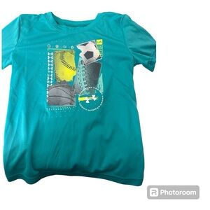 Under Armour Boys Shirt